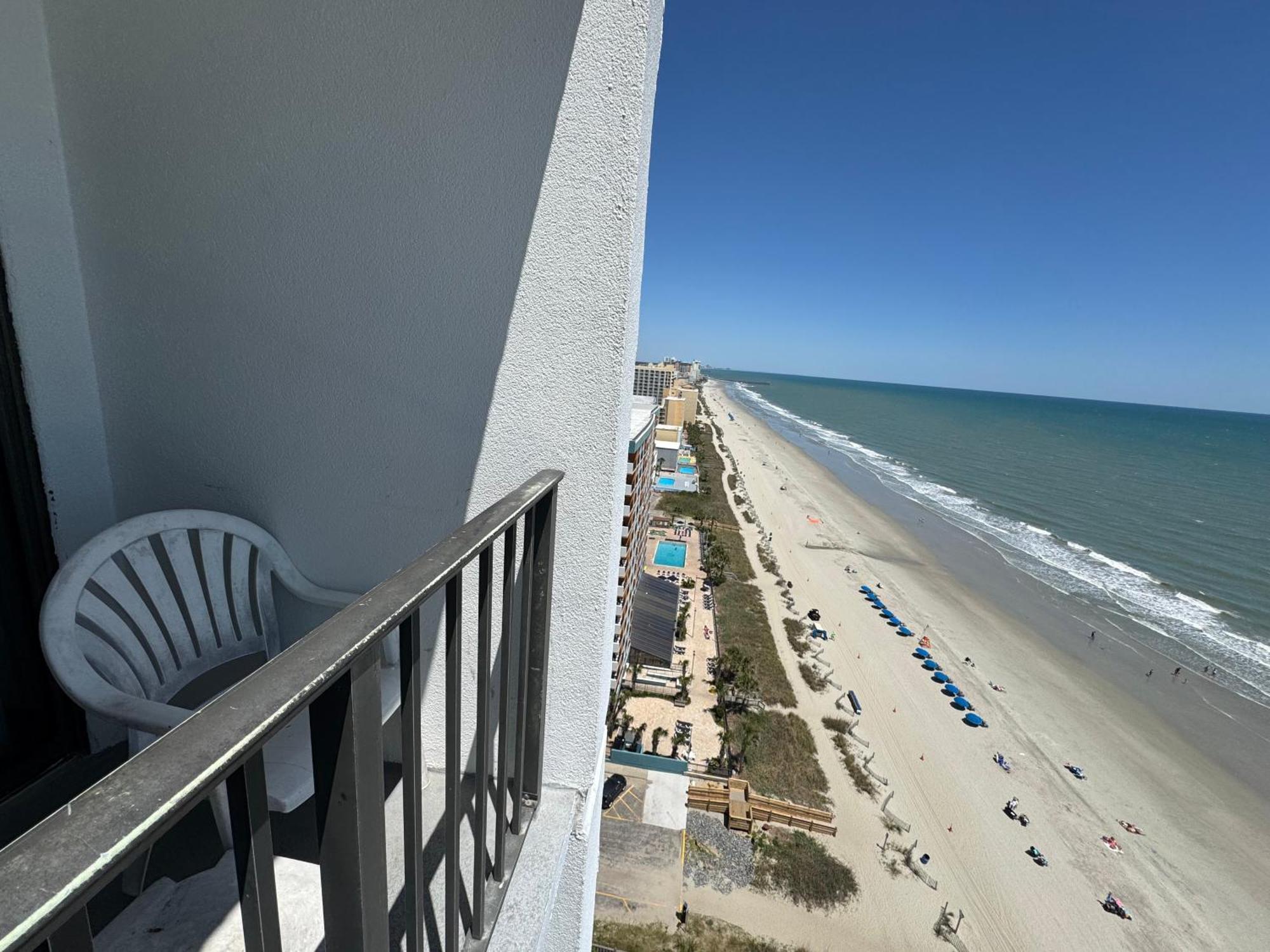 The Palace 1702 Myrtle Beach Exterior photo