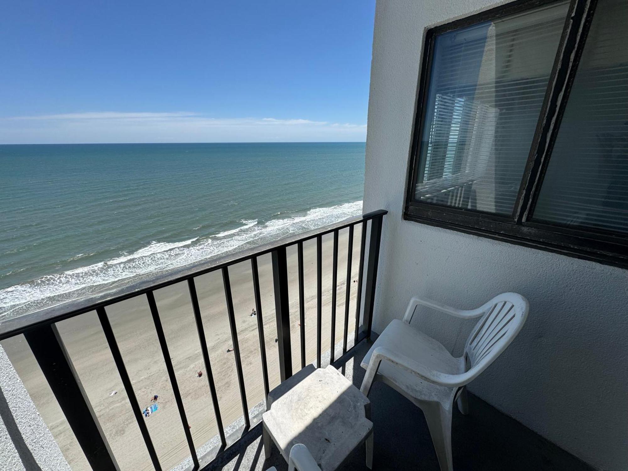 The Palace 1702 Myrtle Beach Exterior photo