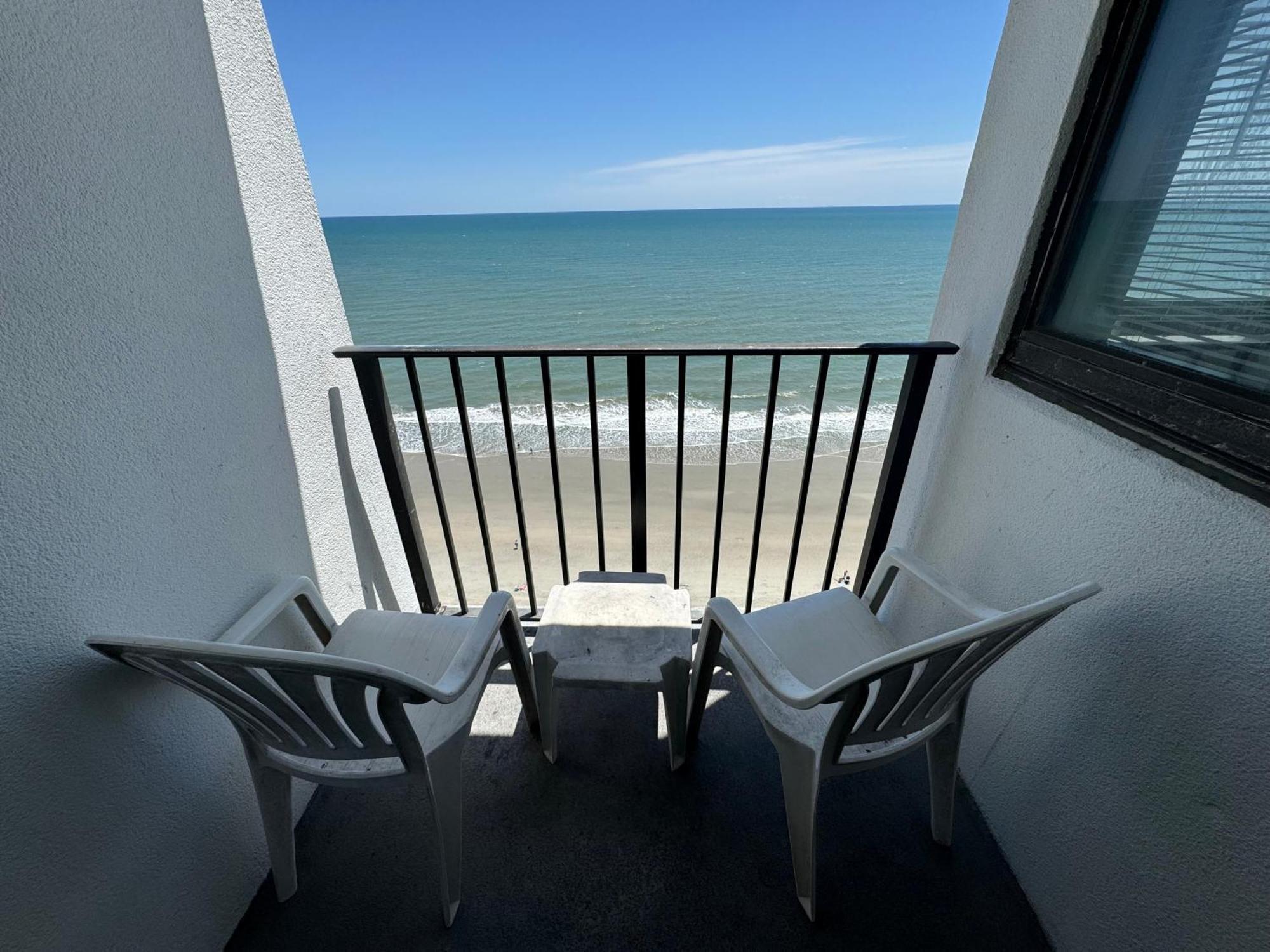 The Palace 1702 Myrtle Beach Exterior photo